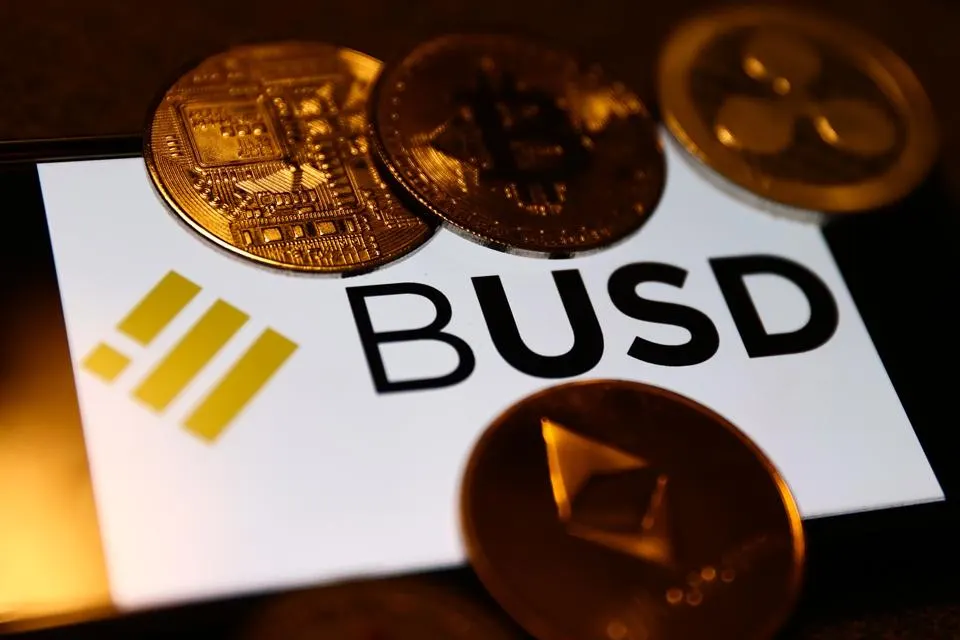 BUSD coin exchange